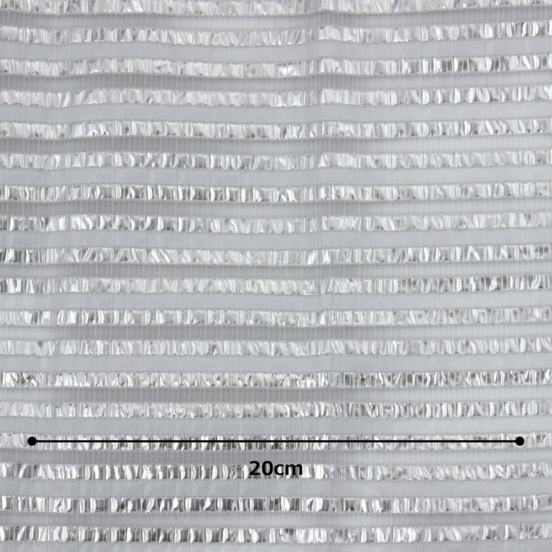 Dio 220507 Airy Energy Saving Shade 6.6 x 6.6 ft