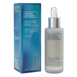 Higher Nature Digital Defence Day&Night Protection Serum 30ml