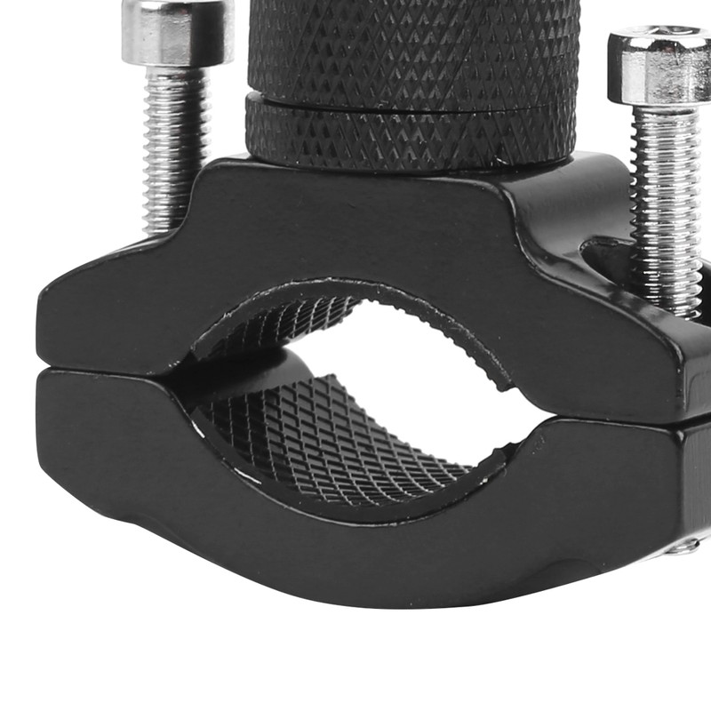 360 Degree Bicycle Motorbike Handlebar Pipe Clamp Bracket for Osmo