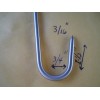 HAND MADE 10 PCS. HEAVY DUTY STAINLESS STEEL MEDIUM MEAT/POULTRY