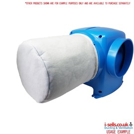 Nuaire Drimaster Replacement Filters - Fits ALL Drimaster Models Made After 2001