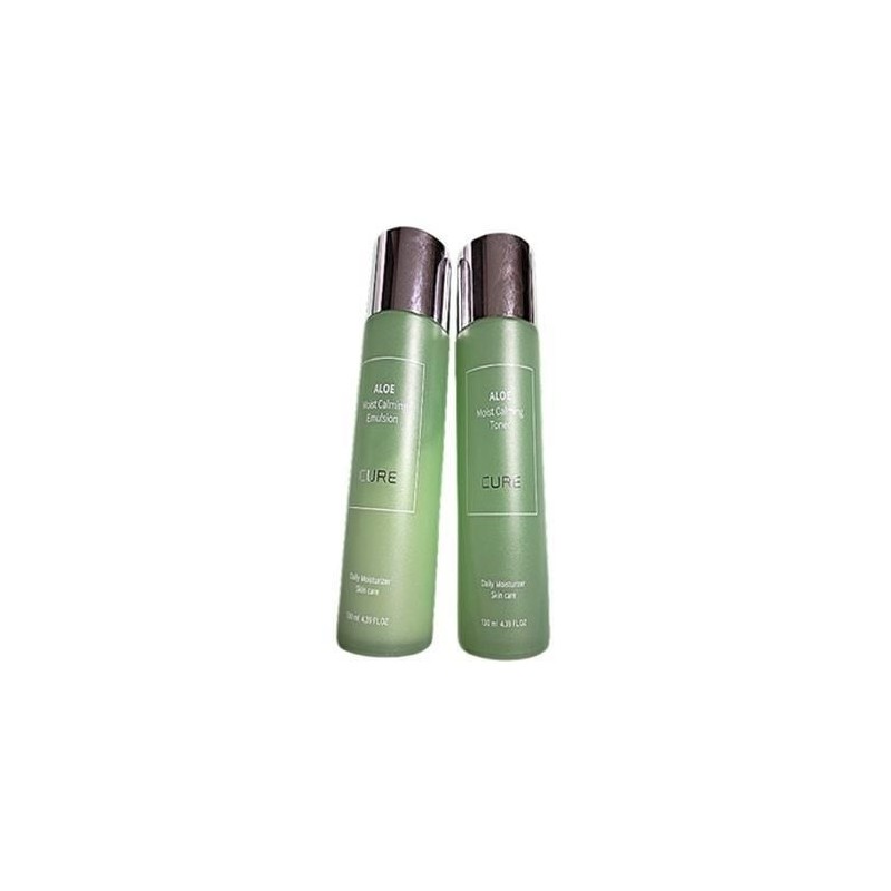 Kim Jeong-moon Aloe [Beauty Nara] Kim Jeong-moon Aloe Moist Calming