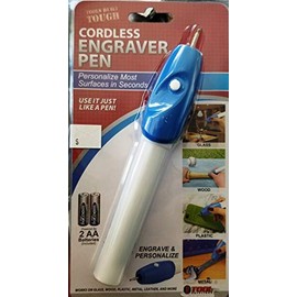 Cordless Engraver Pen