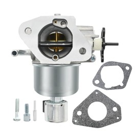 JUUDDENPARTS 16 853 21S Carburetor Kit, Replacement for Kohler KT725 KT735 KT730 KT740 KT745 7000 22HP-26HP Engine, Replaces 32 853 61S 32 853 47S 3285361S