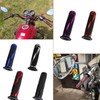 amavoler Universal Motorcycle Handlebar Grips Fits for Motorcycles with 7/8"