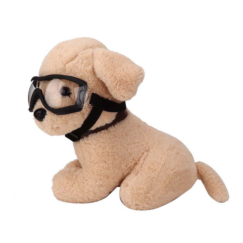 Windproof Waterproof Pet Goggles Ultraviolet Proof Sunglasses Pet Decoration for