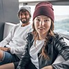 Women's Men's Knitted Hat, Women's Beanie Hat, Men's Winter Hat,