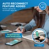 Megacom DuoMon3 PRO Unique Auto-Reconnection Hourly, 1P/2P dual accounts Pocket