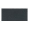 [Wrinkles] Flat Wallet, Paper Washi (Black)