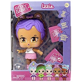 yB Kids Girls Exclusive (Bonus Unicorn Pen) Boxy Babies - Izzie - UNbox Mommy Online Shopping Fun!
