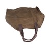 Firewood Carrier Bag Canvas Scratch Resistant Firewood Log Tote Bag
