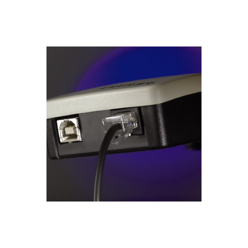 Hama Adaptor Cable Modular US 8P4C Male to Modular US