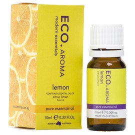 ECO Aroma Lemon Essential Oil 10ml