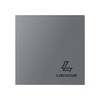 LOCKCUE Microfibre Towel 12"x12" Charcoal Grey
