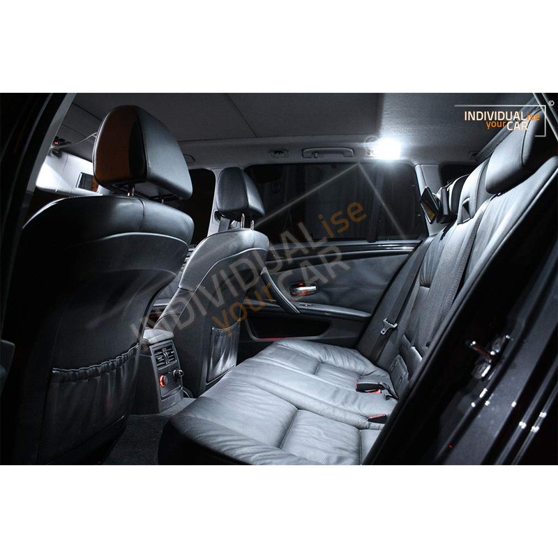 INDIVIDUALise your CAR Interior Lighting Set for 5 Series E61