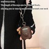 ChouXiLin Leather Case for AirPods 1st/2nd Gen - Premium Shockproof