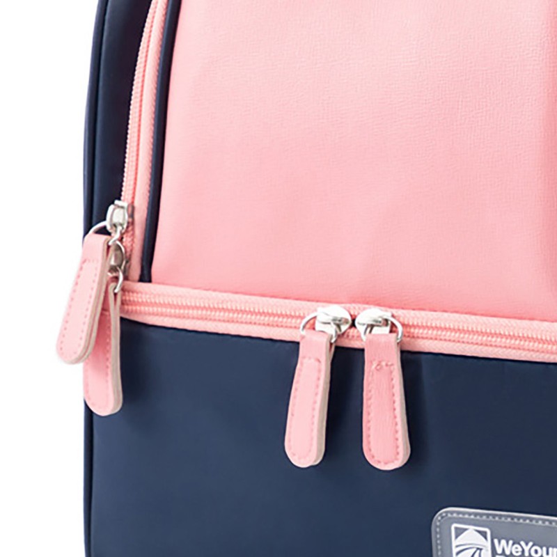 Breastmilk Cooler Backpack Fashion Double Layer Thickening Thermal Insulation Retain