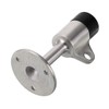 Sumnacon Heavy Duty Brushed Stainless Steel Hook Door Stop Wall