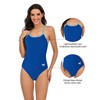 Century Star Trajes de baño deportivos de una pieza para