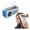 Biobellezamx Rollo Papel Aluminio Para Decoloracion De Cabello 20 Metros