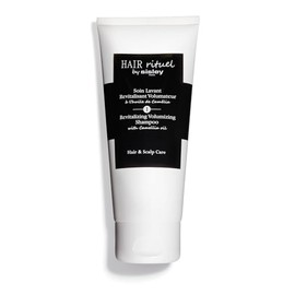 Hair Rituel by Sisley Paris Champú Voluminizador Revitalizante con Aceite de Camelia - 6.8 fl oz - Limpia suavemente, mejora el aspecto del volumen y 
