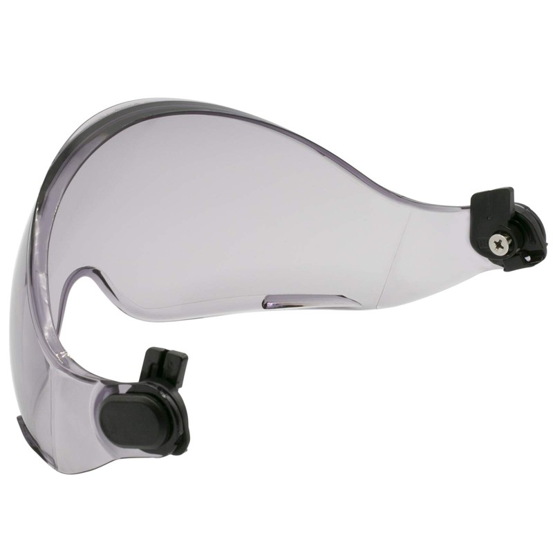 JORESTECH Sliding Retractable Integral Visor Shield for Helmet Mounted Eye