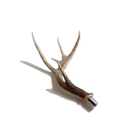 Real Whitetail Deer Antler Beer Tap Handle for Kegerators Keezers Keg Bar Man Cave