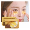10 Sobres Ojos Colageno 24k Bolsas Ojeras Ojos Pilaten