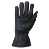 Gladiator Motorcycle Gauntlet Touring Gloves LEATHER Lined Warm Cool
