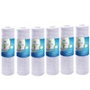 Compatible for Instapure R-20 Water Filter Cartridge Replacements 6 Pack