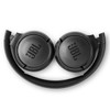 JBL Tune 500BT Auriculares inalámbricos intraurales, Color Negro