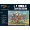 Pike & Shotte Warlord Games, Samurai Starter Army