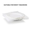 100% Compostable Packing Foam Sheets-KTOB 100 Pack 12”x 12”Eco Friendly