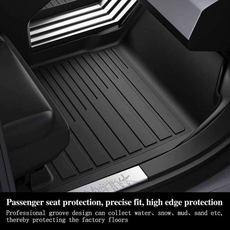 Floor Mats & Cargo Liners for 2024 2025 Mazda CX-90