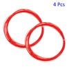M METERXITY 4Pcs Badminton Racket String - High Flexibility Training
