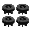 BESTYASH Clips Para Alfombrillas De Coche 4 Piezas Retenedor De