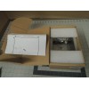 2N Axis 9151001 Recessed solid wall mounting box for Helios