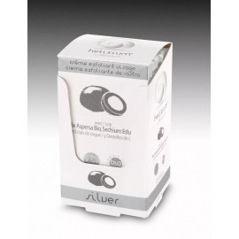 Helixium Silver Crema Exfoliante Anti Edad Rostro