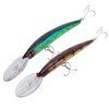 Sinking Minnow Fishing Lure 24g Aritificial Wobblers Hard Baits Diving