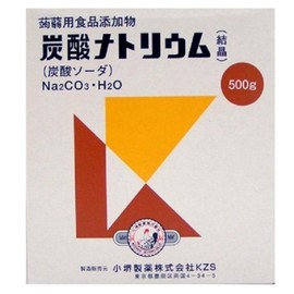 Sodium Carbonate (Konnyaku), 17.6 oz (500 g)