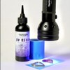 UV Resin Craft Formula Ultraviolet Fast Curing Resin for Jewelry