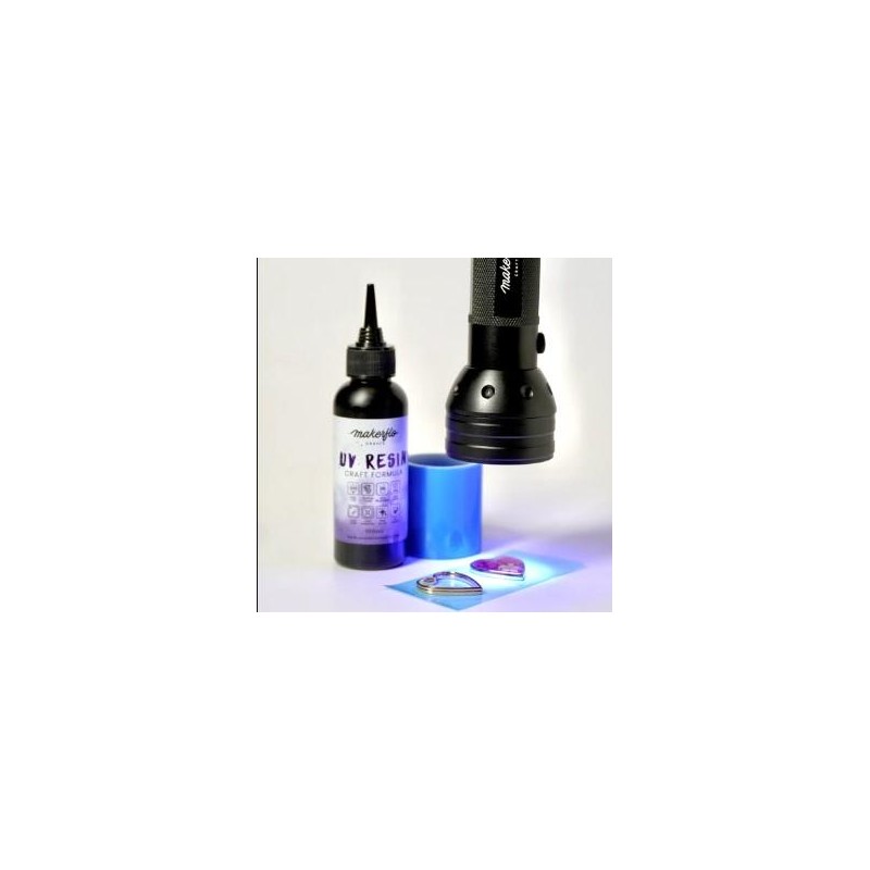 UV Resin Craft Formula Ultraviolet Fast Curing Resin for Jewelry