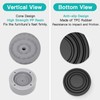 Anti Vibration Pads for Washing Machine,Noise Dampening Washing Machine Feet