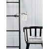 Nordlux Cyclone metallic clamp reading lamp (73072001, white)