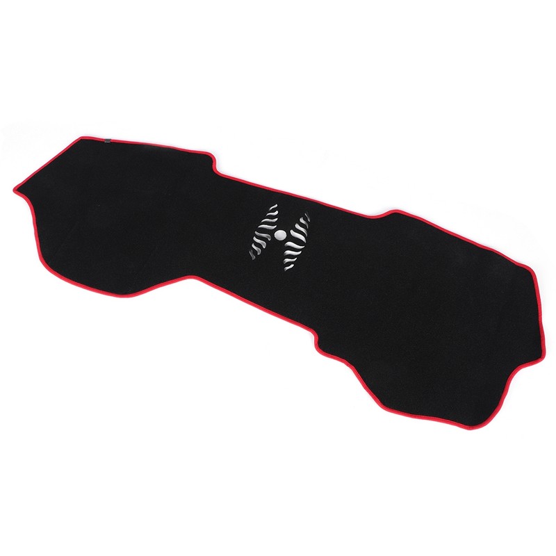 Car Dashboard Avoid Light Pad Cover Instrument Platform Mat Fit