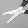 Ceramic Kitchen Scissors 8" Ceramic Blade Scissors White Sharp Blade