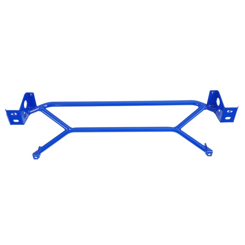 Kojem Front Power Brace Radiator Support Brace Steel Compatible with