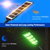Hog Lights for Night Hunting, 12000LM Solar Green Hunting Light