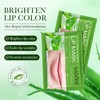 Lip Mask - 20 Pieces Gel Lip Masks, Lippenpflege Lippenmaske,