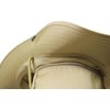 normani Bush Hat Outdoor Floppy Hat Outback with Removable Neck